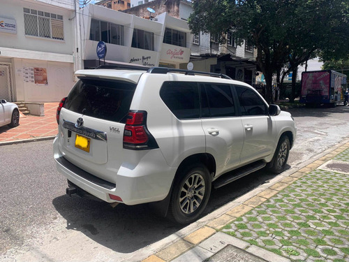 Toyota Prado 3.0 Vxl