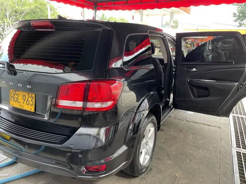 Dodge Journey 2.4 Se 7A At