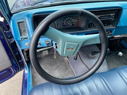 Chevrolet LUV 1.6 KB 41 MT