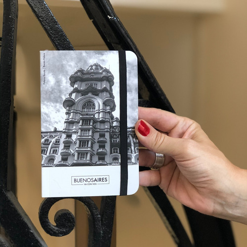 Libreta Foto Barolo Buenos Aires