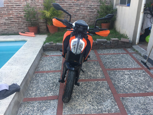 Ktm 390 Duke