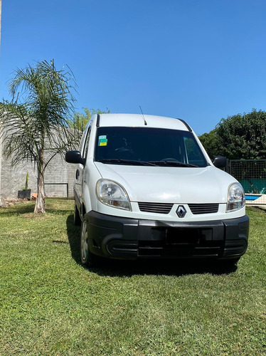 Renault Kangoo 1.6 2 Authentique Da Aa Cd 1plc 2010