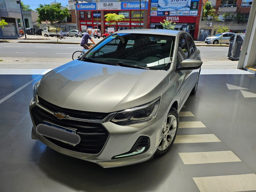 Chevrolet Onix 1.0 Turbo Premier Ii At