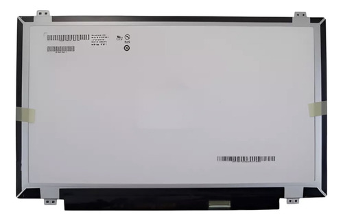Pantalla Display Notebook Slim 14.0 Bgh At300 At300b At300i Genérica