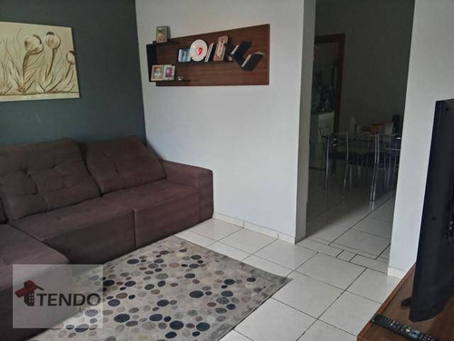 Imagem 1 de 18 de Apartamento Com 2 Dormitórios À Venda, 75 M² Por R$ 215.000,00 - Jardim Morumbi - Indaiatuba/sp - Ap2157