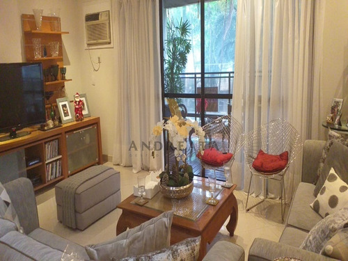 Imagem 5 de 26 de Jardim Oceânico - Avd. Fernando De Matos - Coladinho Ao Metrô. 190m², Reformado, Decorado, 3qtos (1suite) + Dep. , 3 Vagas Demarcadas, Box Na Garagem - Sqa2186c - 34720629