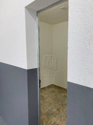 Galpão Para Alugar, 457 M² Por R$ 11.500,00/mês - Vila Ré - São Paulo/sp - Ga0739