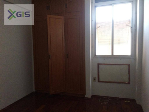 Imagem 6 de 17 de Apartamento Com 3 Dormitórios À Venda, 110 M² Por R$ 370.000,00 - Centro - São José Do Rio Preto/sp - Ap1663