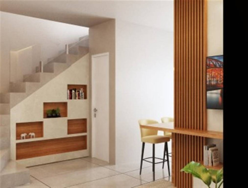 Imagem 4 de 6 de Casa, 2 Dorms Com 73 M² - Jardim Santa Eug?nia - Mongagu? - Ref.: Hpu29 - Hpu29