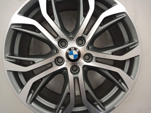 4 Rodas Aro 18 Original Bmw 7 Series 740i 745e 740e (4532) (Usado)