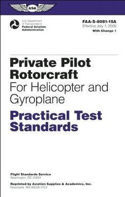 Libro Private Pilot Rotorcraft Practical Test Standards F...