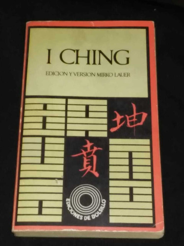 El Libro Del I Ching