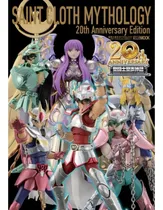 Comprar Artbook Saint Seiya Mythology Saint Cloth 20th - Japones
