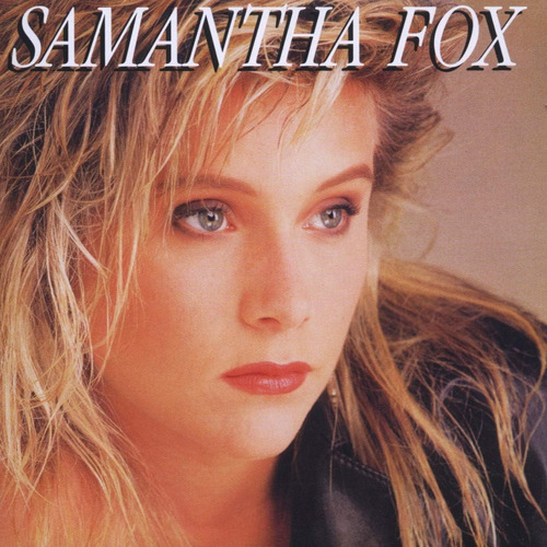 Cd:samantha Fox