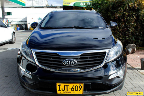 Kia NEW SPORTAGE 2.0 Summa Lx Revolution