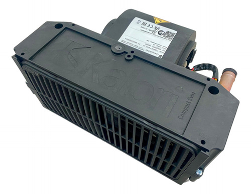 Caja Calefactora Universal Kalori 12 Volt (258x199x114)