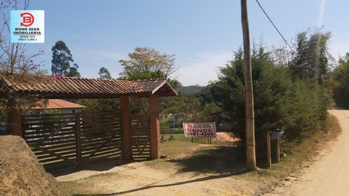 Imagem 3 de 15 de Sitio - Paraiso De Igarata - Ref: 9191 - V-9191