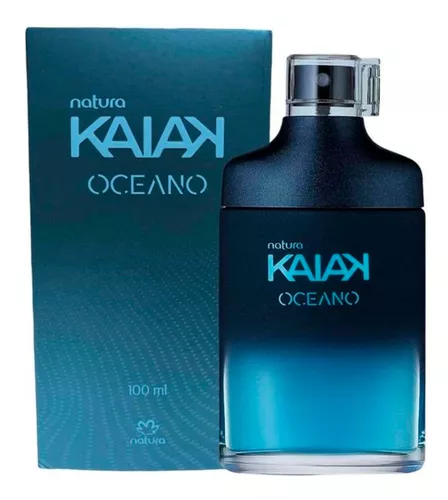 Perfume Kaiak Oceano Natura - Masculino - 100ml Original