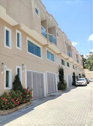 Imagem 21 de 21 de Sobrado Em Condomínio Na Vila Matilde Com 3 Dorms Sendo 1 Suíte, 3 Vagas, 120m² - So0661