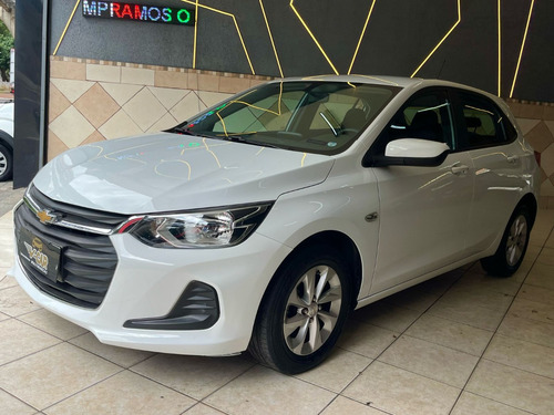 Chevrolet Onix 1.0 Lt 5p