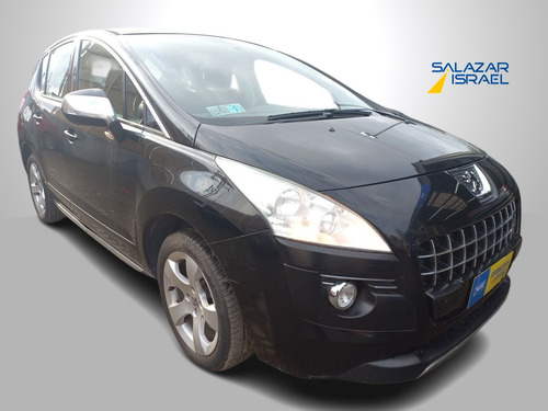 Peugeot 3008 2012