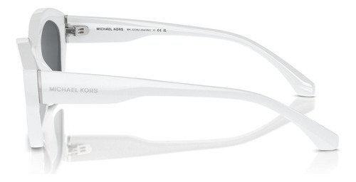 Lentes De Sol Bel Air Blanco Michael Kors Mk2209u310087