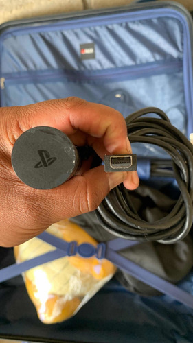 Playstation Vr Para Ps4 (Usado)