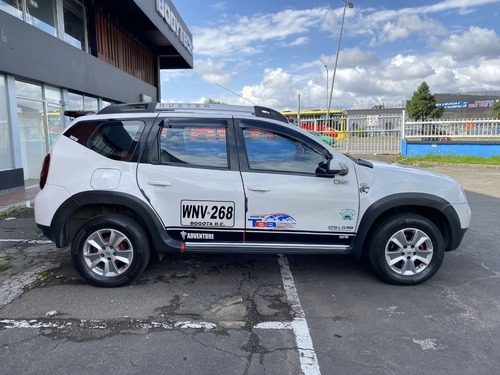 Imagen 12 de 25 de Renault Duster Dynamique 2017