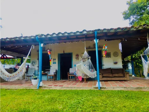 Venta De Casa Finca En Amagá