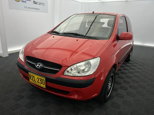 Hyundai Getz 1.4 Gl