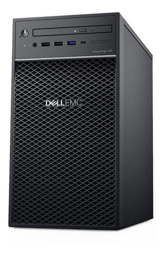 Imagen 1 de 4 de Servidor Poweredge Dell T40 Xeon E3-1225 8gb 1tb Hd Free Dos
