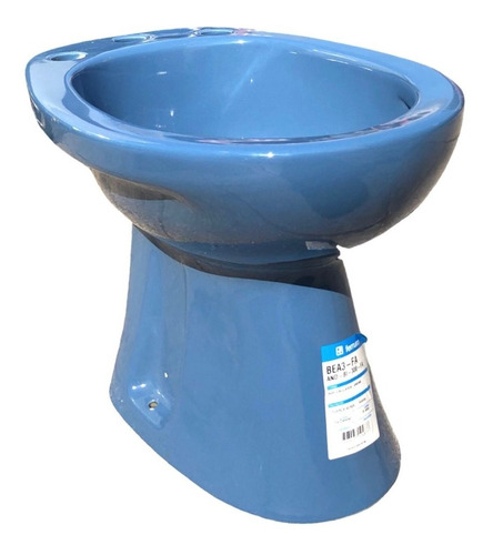 Bidet Ferrum Azul Fuerza Aérea