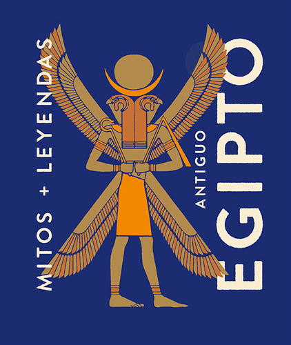 Mitos Y Leyendas Antiguo Egipto - Marcos, Eva Maria