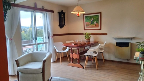Departamento Tres Ambientes En Venta En Bariloche. Apto Credito