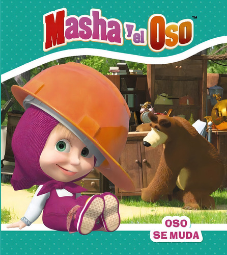 Oso Se Muda, De Kuzovkov, O.. Editorial Hachette, Tapa Dura En Español