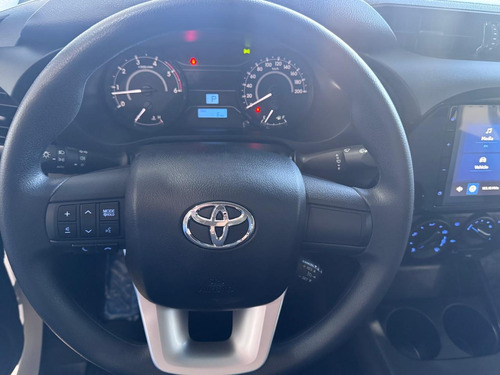 Toyota Hilux Pick-Up 2.4 Cd Dx 150Cv 4X4 At