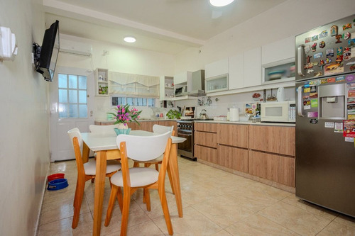 Venta Casa 4 Amb En Moron-permuta-
