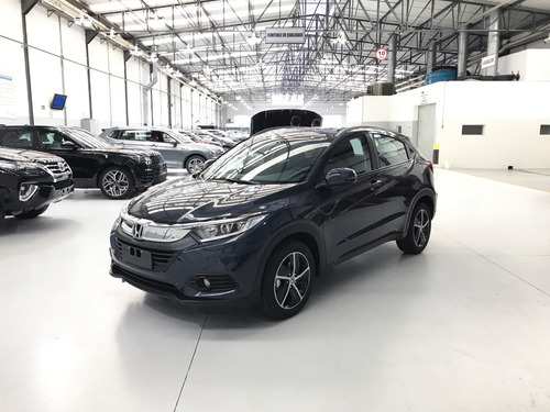 Honda Hr-v Flex 2021 - Blindado Hi Tech