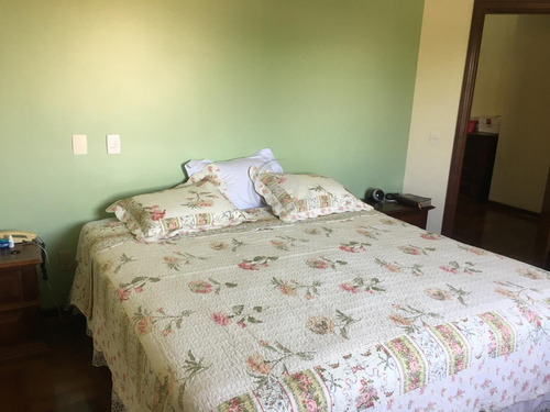 Casa Para Aluguel Em Parque Taquaral - Ca032386