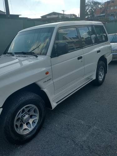 Pajero Gls-b 1998