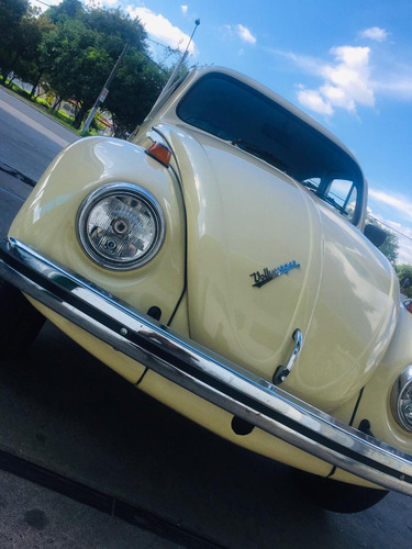 Fusca Vw 1300l