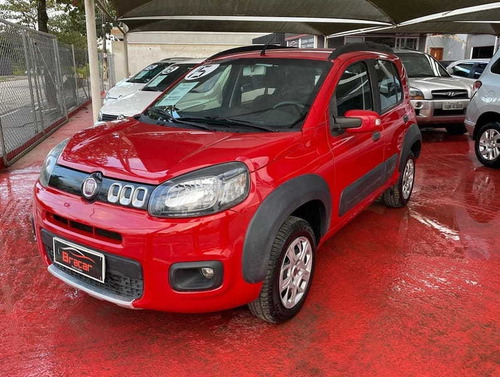 Imagem 2 de 7 de Fiat Uno Way - 2015