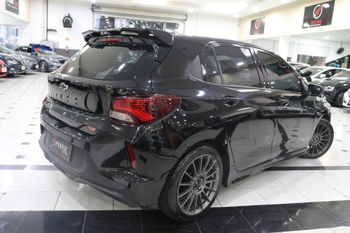 Chevrolet Onix 1.0 Ltz Turbo 5p