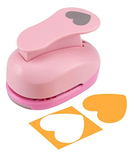 Heart Paper Punch, 2 Inch Heart Punches For Paper Craft...