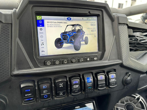 Polaris Rzr 2019 Turbo S La Bestia 1000 Turbo Excelente!!!
