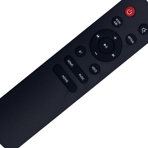 X Control Remoto De Repuesto Para Cinema Soundbar Home Thea