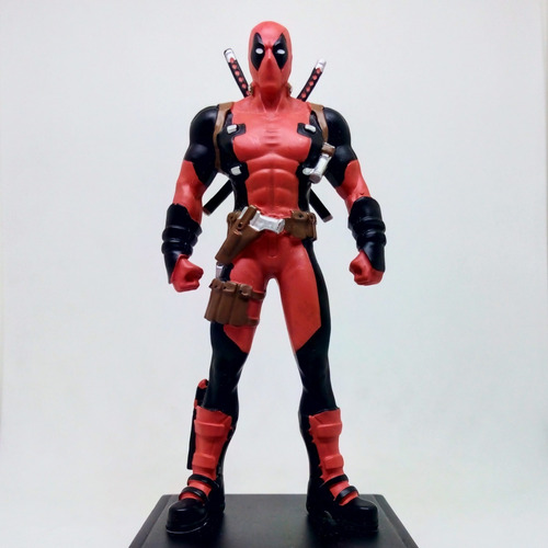 Figura Marvel 3 D Deadpool 