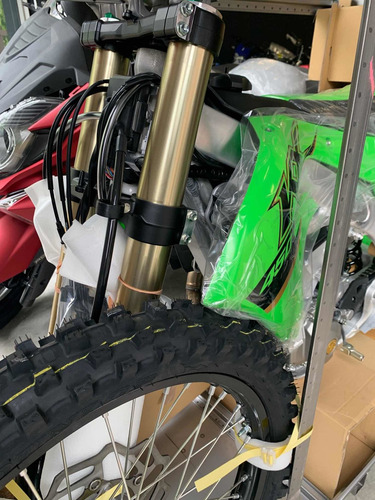 Imagen 11 de 12 de Kawasaki Kxf 450 2022 (no Crf, Yzf, Rmz)