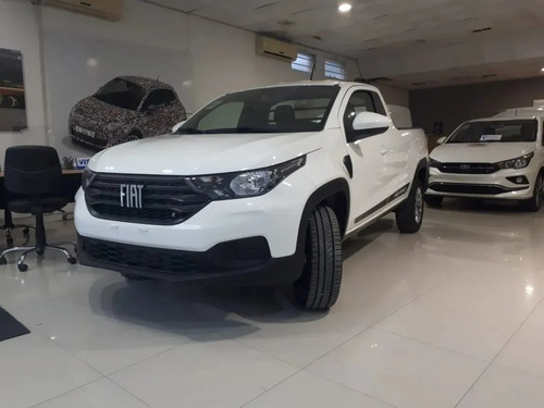 Imagen 13 de 15 de Fiat Strada 0km 2022. Tomamos Su Usado. Solo Dni. -3