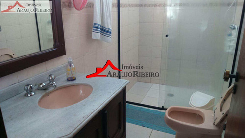 Imagem 14 de 21 de Casa Para Venda No Residencial São Charbel - V1129